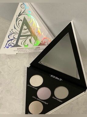 Kat Von D Alchemist Holographic Palette Full Size Rare & Limited Edition BNIB